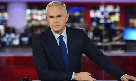 why was huw edwards suspended